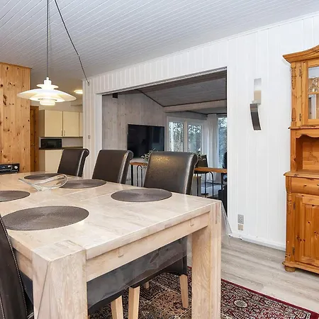 6 Person Holiday In * Tarm