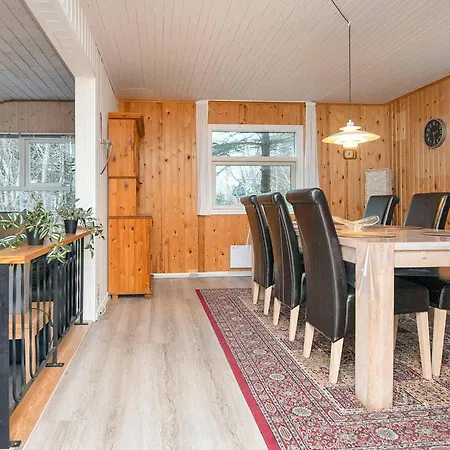 Tatil Evi 6 Person Holiday In